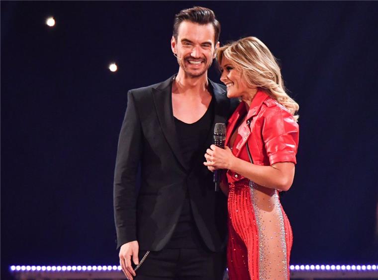 Silbereisen über Fischer: "Wir sind und bleiben beste Freunde" Helene Fischer und Florian Silbereisen während der Sendung "Schlagerchampions - Das große Fest der Besten" im Velodrom. Heute stehen sie beim "Schlagerchampions - Das große Fest der Besten" erstmals nach ihrer Trennung wieder gemeinsam auf der Bühne.