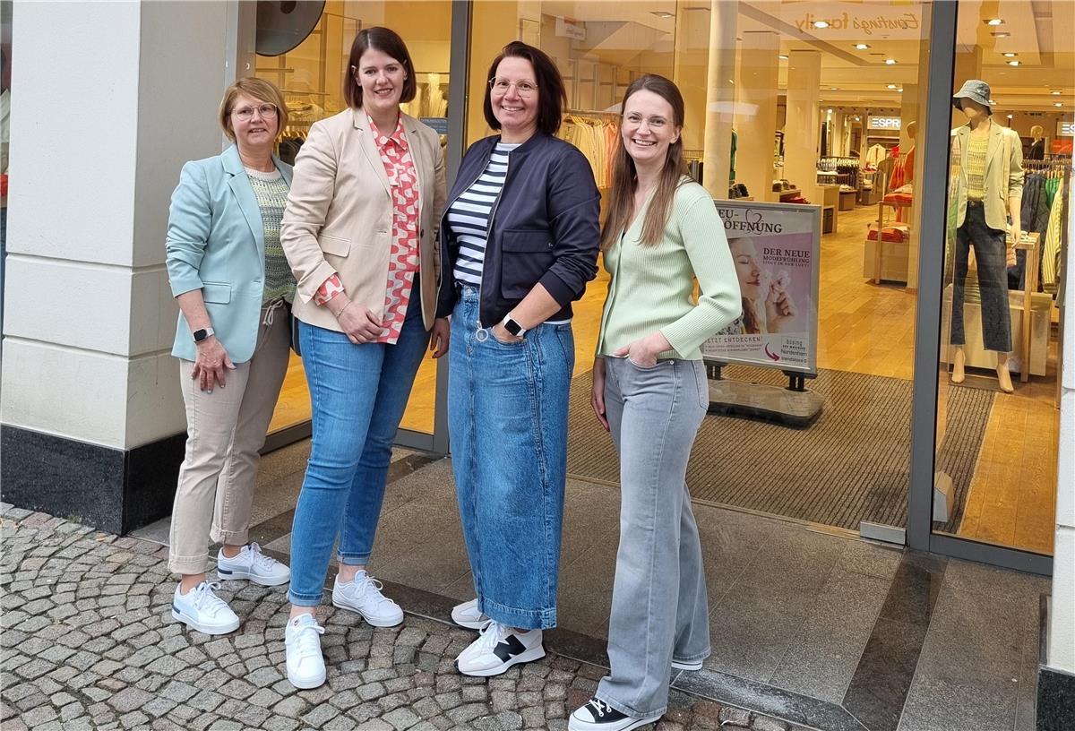 Neueröffnung Modehaus Büsing und Trendstore 9 Trendstore 9
