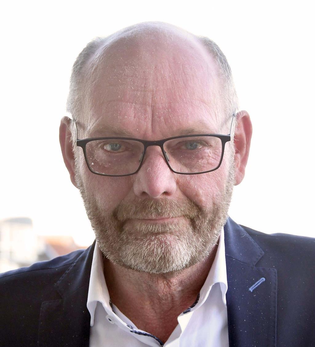 Helge Treiber als Geschäftsführer kann sich noch ganz genau an die Anfangszeit e...