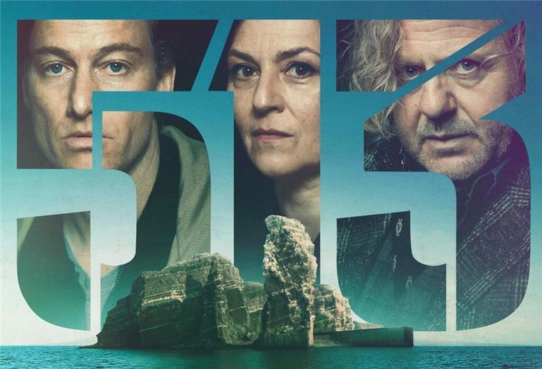 Helgoland 513“ heißt die Serie – doch es gibt ein Problem.
