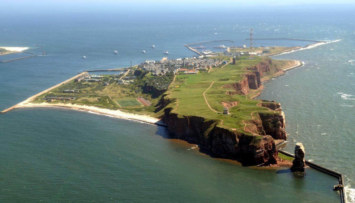 Darum war Helgoland in 2018 bei den Touristen so beliebt Helgoland hat seine Gästezahlen 2018 im Vorjahresvergleich deutlich gesteigert.