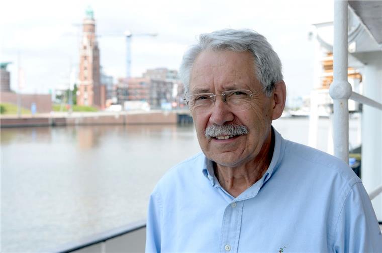 Hennig Goes ist in der Nacht zu Mittwoch gestorben. 