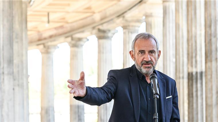 Hermann Parzinger hat das Amt des SPK-Präsidenten im Jahr 2008 übernommen. (Archivbild)