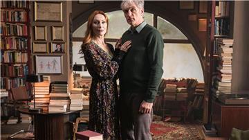 Hermann (Walter Sittler) möchte mit der Hilfe von Hanne (Andrea Sawatzki) selbstbestimmt sterbe.