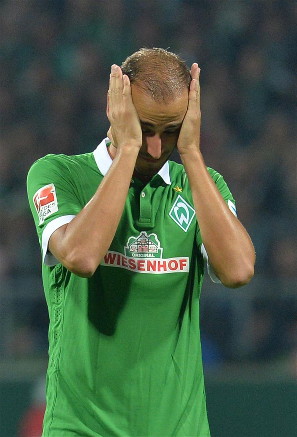Fußball-Bundesliga Werder Bremen - FC Schalke 04