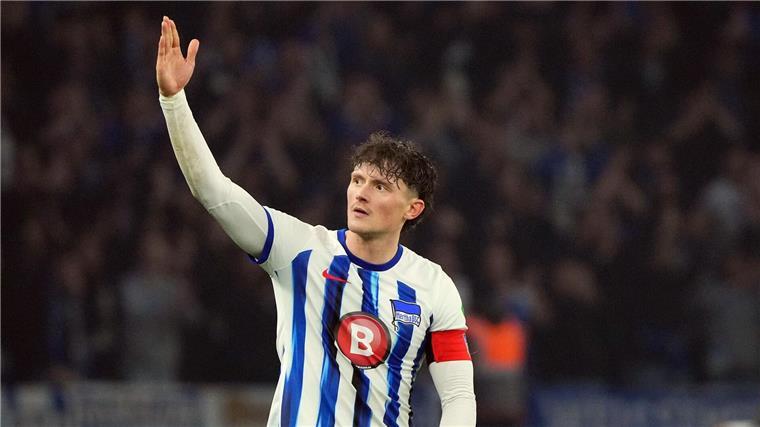 Nach Foul an Herthas Reese: Cottbus fordert Sachlichkeit Herta-Spieler Fabian Reese appelliert in einer Instagram-Story für fairen Fußball.