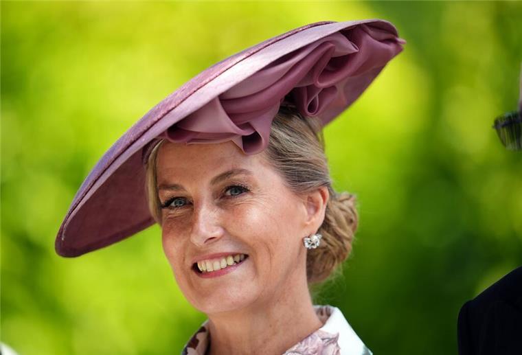 Royal mit Auftrag: Herzogin Sophie wird 60 Herzogin Sophie ist viel für das Königshaus unterwegs. (Archivfoto)