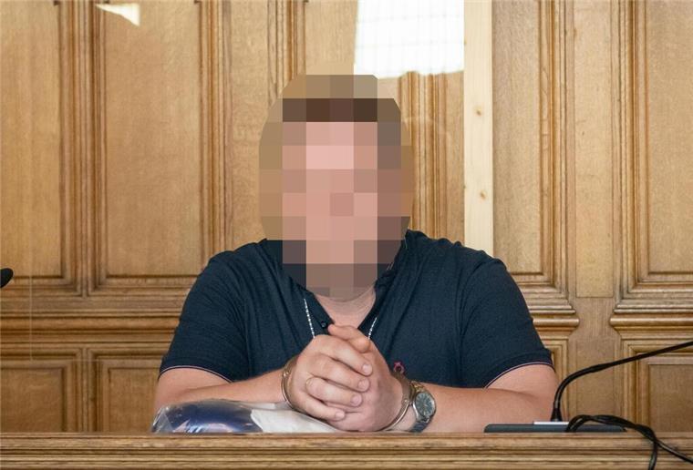 Bremerhaven: Urteil im Mordfall Ekaterina soll kommende Woche fallen Der angeklagte Ehemann von Ekaterina
