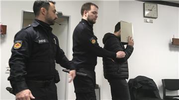 Heute hatte im Prozess gegen den 21 Jahre Angeklagten erst der Staatsanwalt der Wort. Am Nachmittag folgt das Urteil.