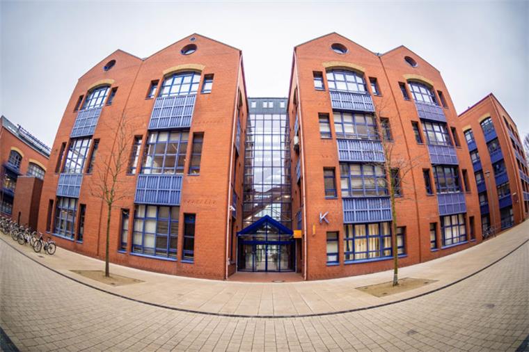 Heute stellt die Hochschule Bremerhaven ihre Studiengänge vor.