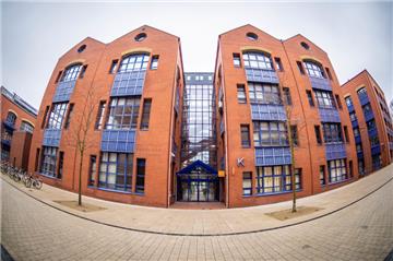 Heute stellt die Hochschule Bremerhaven ihre Studiengänge vor.