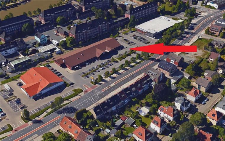Hier an der Elbestraße hat der Ladendieb beim ersten Mal zugeschlagen.