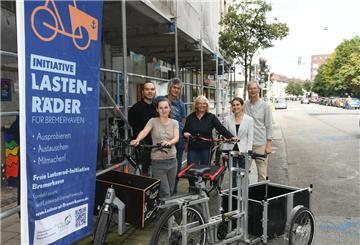 Lastenräder