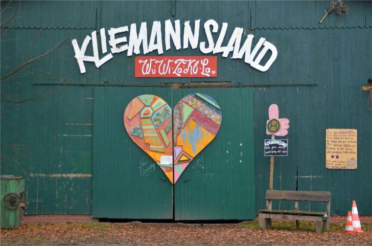 Hier geht's rein zum vierten "Wuwizaklila". Der etwas andere Weihnachtsmarkt findet am Sonnabend und Sonntag im Kliemannsland in Rüspel statt. 