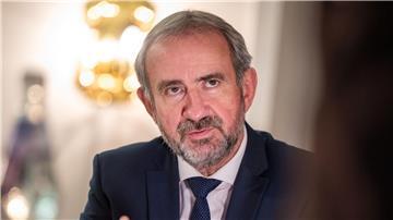 „Hier in Deutschland gibt es weiterhin eine große Solidarität und Hilfsbereitschaft bei allen Kultureinrichtungen“, sagt der Präsident der Stiftung Preußischer Kulturbesitz, Hermann Parzinger.