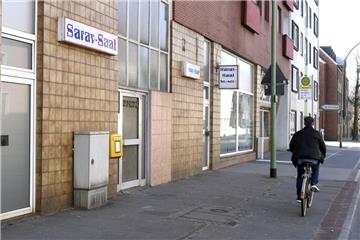 Hier sollte die Wahlkampfveranstaltung stattfinden: die Saray-Säle in Wulsdorf. Nun hat die Vermieterin das Ganze abgesagt.