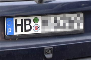 Hier stimmt was nicht! Diese kuriose Fälschung hat die Polizei in Bremerhaven entdeckt.