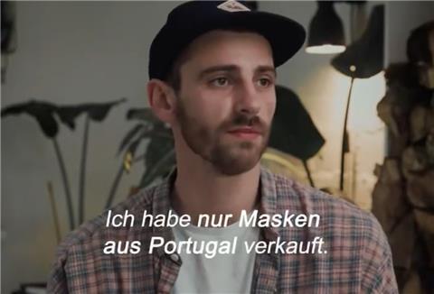 "Hier wird der Richtige kritisiert, ich habe so viel Scheiße gebaut": Mit reuevollen Worten hat sich Fynn Kliemann in Instagram zurückgemeldet.