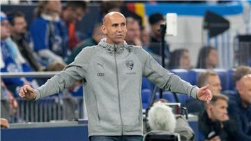 Hilft in seiner Heimatstadt Kassel aus: Der frühere Erst- und Zweitliga-Trainer André Schubert.
