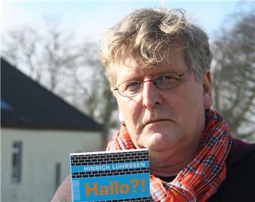 Hinrich Lührssen will für die "Bürger in Wut" antreten.