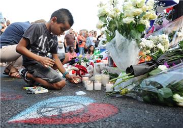 Hinter dem Anschlag in Nizza soll die Terrormiliz Islamischer Staat (IS) stecken. 
