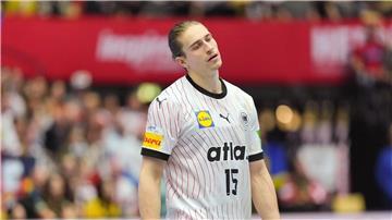 Hinter Juri Knorrs Einsatz in der EM-Qualifikation gegen Österreich steht ein Fragezeichen. 
