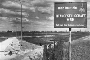 Historische Aufnahme