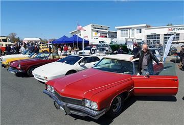 Oldtimer in Debstedt 