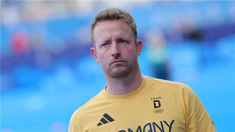 Hockey-Bundestrainer André Henning will die Sache auf sich beruhen lassen.