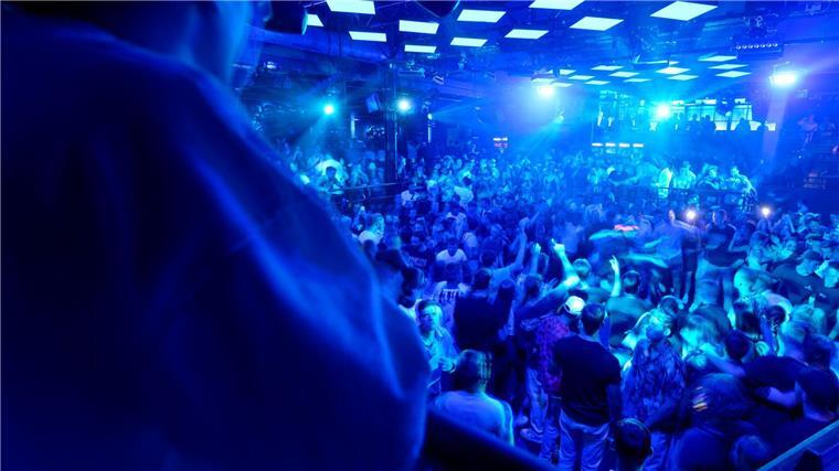 Club-Ranking: Köln tanzt vor Berlin - und Ibiza ganz vorn Höchstplatzierter Club in Deutschland ist erneut das „Bootshaus“ in Köln.