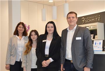 Team von Hörakustik Schmitz