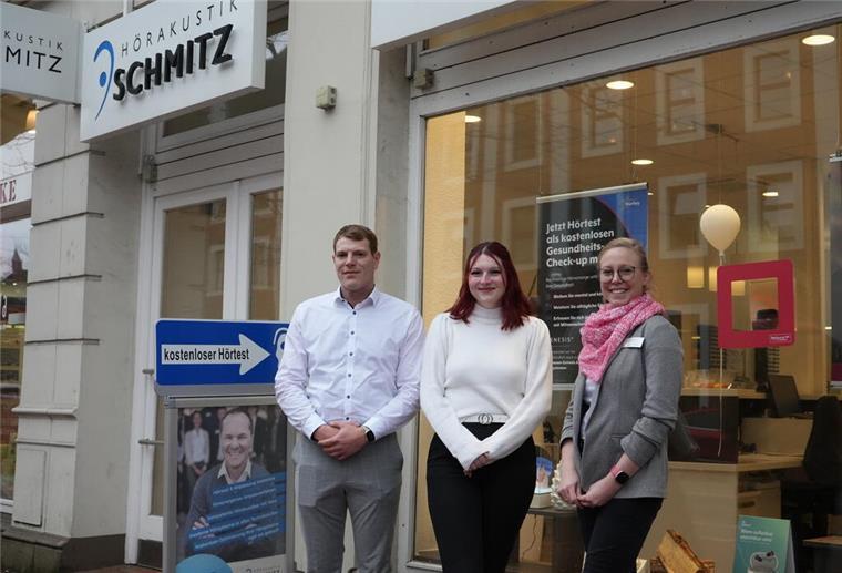 Hörakustik Schmitz