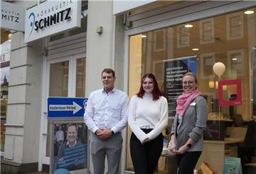 Hörakustik Schmitz