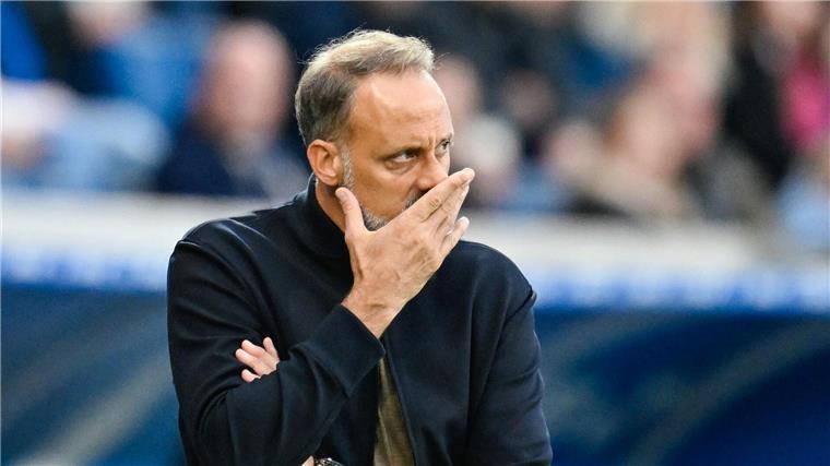 Hoffenheim und Trainer Pellegrino Matarazzo kassierten gegen Bremen die vierte Liga-Niederlage in Serie.
