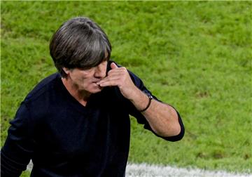 Hofft, am Montag gegen Nordirland gelassener am Spielfeldrand stehen zu können: Bundestrainer Joachim Löw.