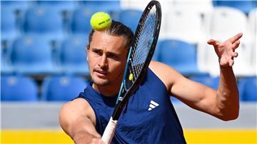 Hofft auf eine Trendumkehr in München: Tennis-Ass Alexander Zverev.