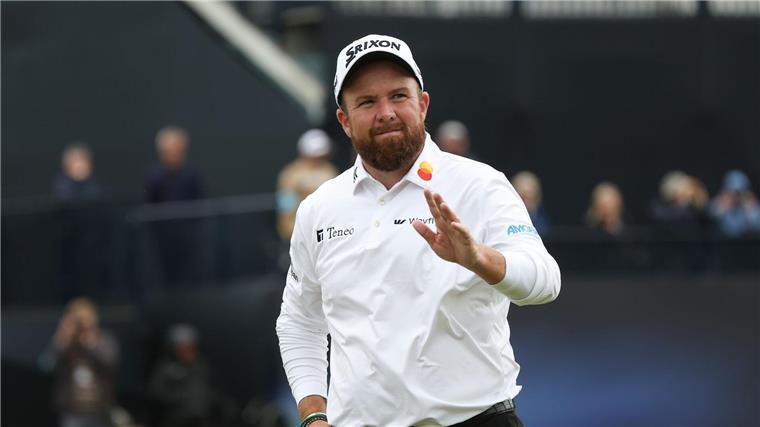 Hofft auf seinen zweiten British-Open-Titel : Shane Lowry.