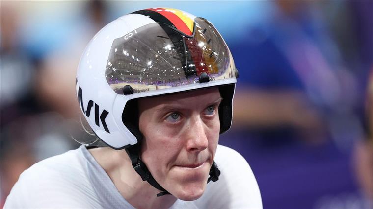Bahnrad-WM: Sprintstars fehlen - Brauße peilt Titel an Hofft bei der WM auf Gold: Franziska Brauße