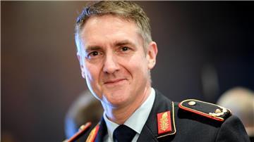 Holger Neumann, der künftige Inspekteur der Luftwaffe. (Archivbild)