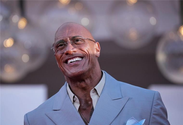 Hollywood-Star und Ex-Wrestler Dwayne „The Rock“ Johnson hat über den schmerzhaftesten Moment seines Lebens gesprochen. (Archivbild)