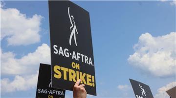 Hollywoods Schauspielgewerkschaft streikt jetzt gegen die Videospielbranche. (Archivbild)