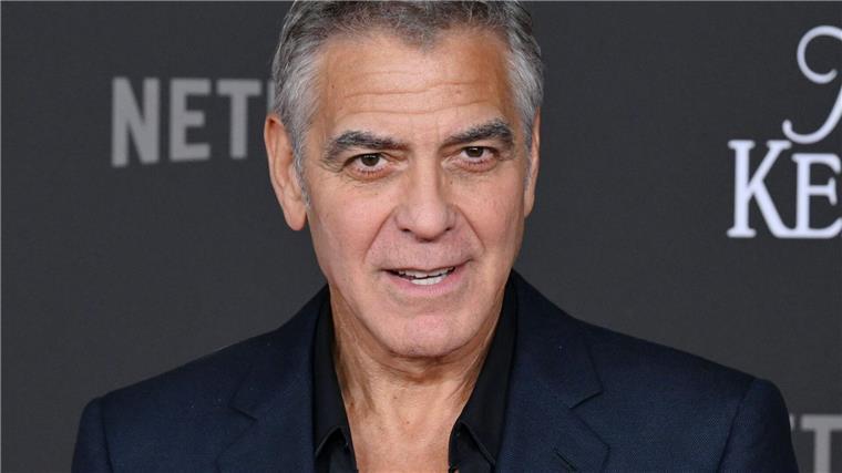 Hollywoodstar George Clooney findet eigenen Angaben zufolge manche Bruchlandungen im Leben hilfreich. (Archivbild)