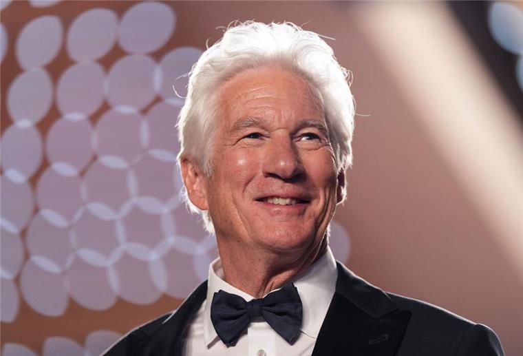 Richard Gere: Liebe oft nur eine emotionale Transaktion Hollywoodstar Richard Gere vergleicht Beziehungen mit einem Handelsgeschäft. (Archivbild)