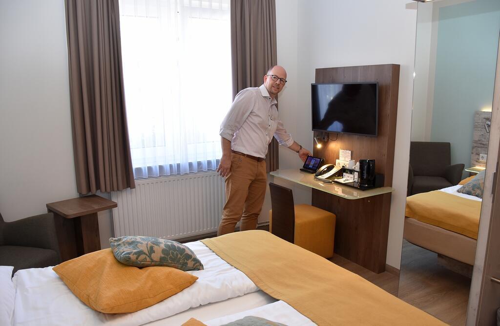 Zimmer City Hotel