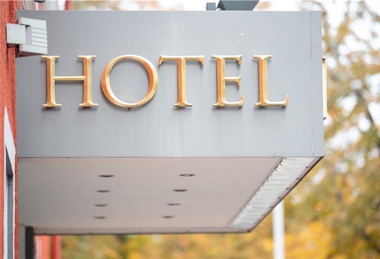 Hotels leiden unter den Beherbergungsverboten innerhalb Deutschlands.