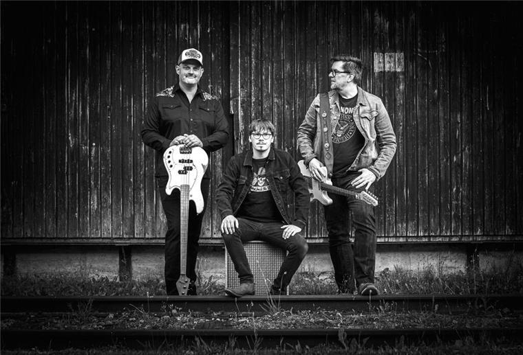 Bandfoto House of Rock