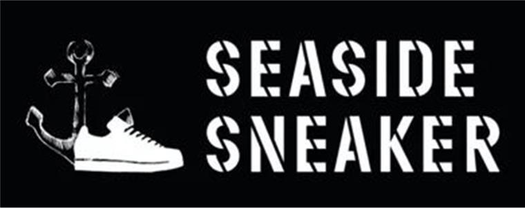 Logo Seaside Sneaker