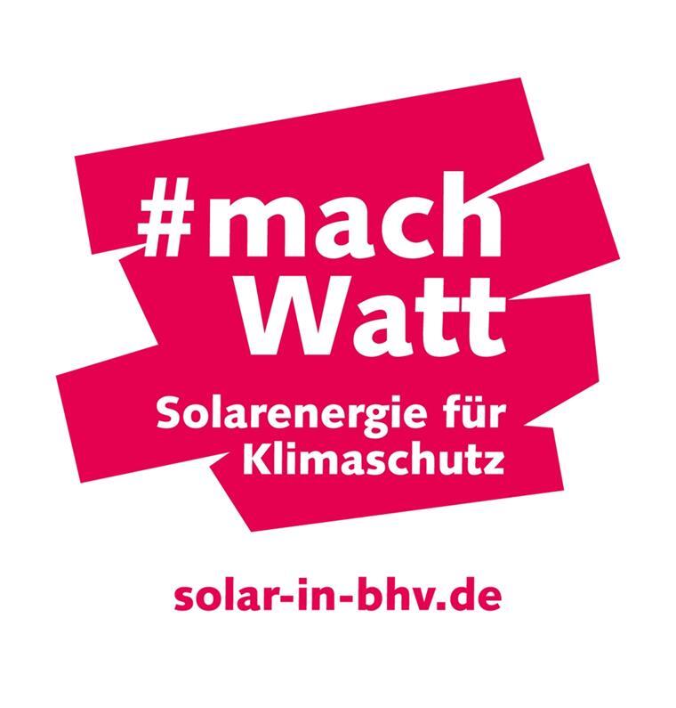 Logo #machwatt