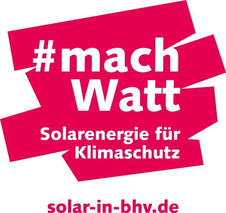 Logo #machwatt