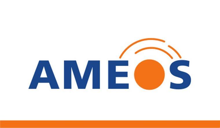 Logo Ameos